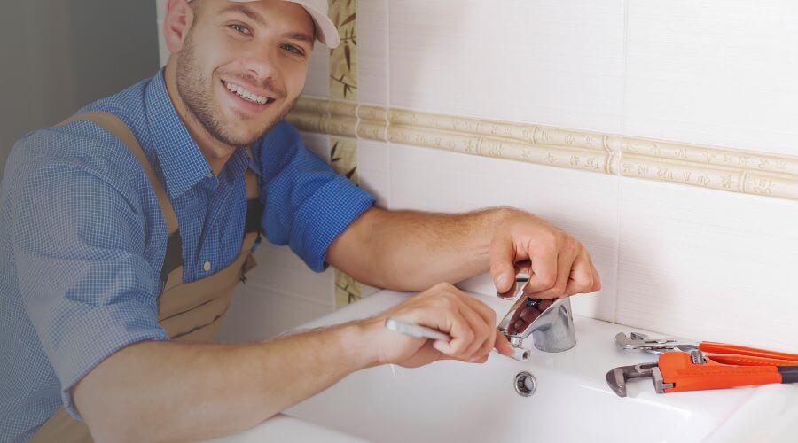 Low water pressure fix in Mountain Center, CA